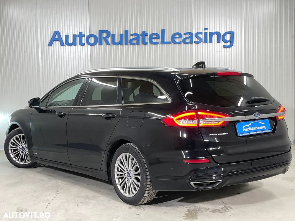 Ford Mondeo 2.0 TDCI Aut. AWD Titanium - 4