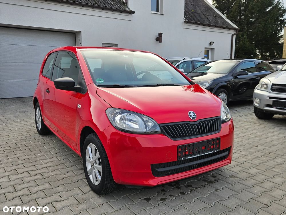 Skoda Citigo 1.0 Active - 26