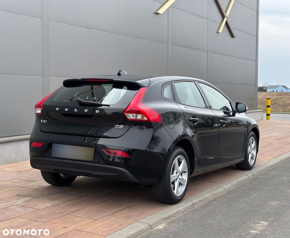Volvo V40 D2 Kinetic - 5