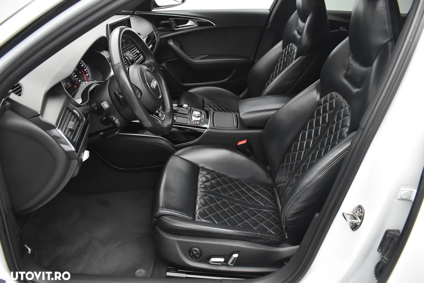 Audi A6 3.0 TDI quattro Tiptronic - 12