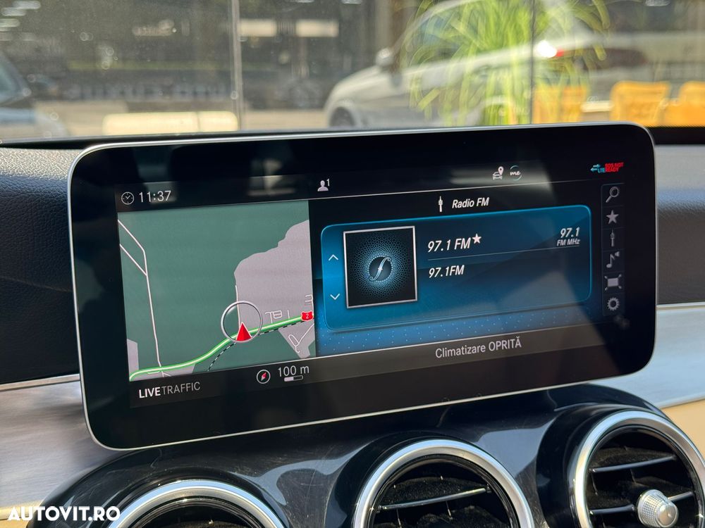 Mercedes-Benz C 220 d 9G-TRONIC - 10