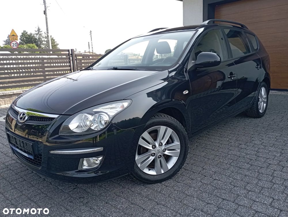 Hyundai i30 1.6 blue Comfort - 2