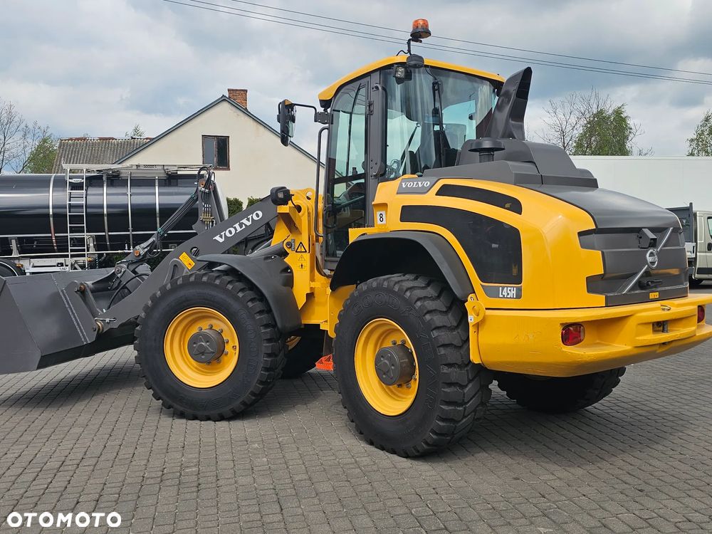 Volvo L45 ŁADOWARKA KOŁOWA 11tonowa Salon Polska! - 8
