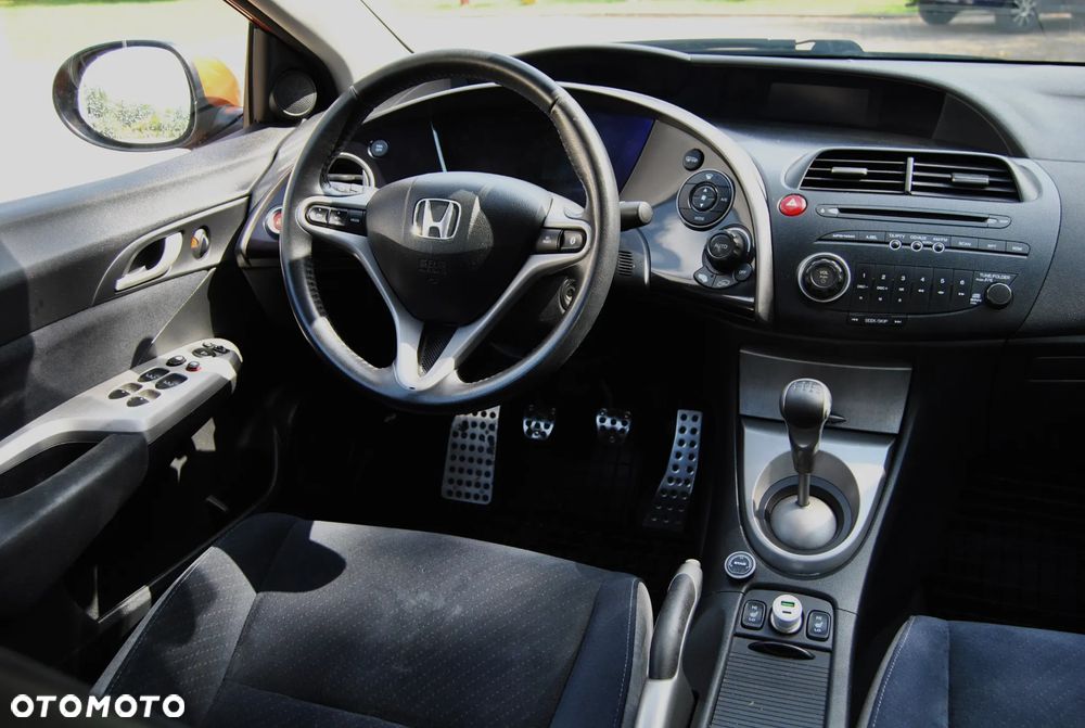 Honda Civic 1.4 Comfort - 11