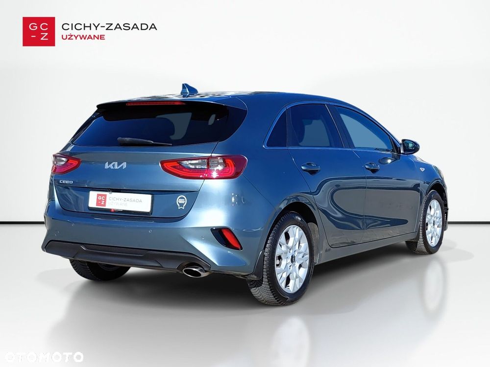 Kia Ceed 1.5 T-GDI M - 6