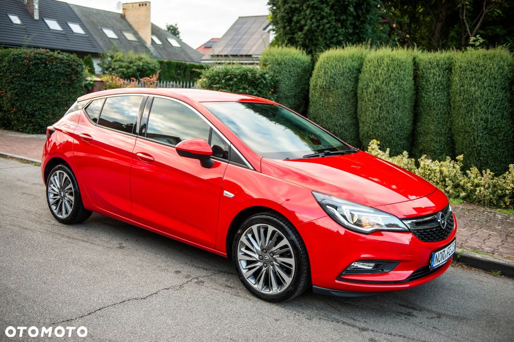 Opel Astra 1.4 Turbo Start/Stop Edition - 3