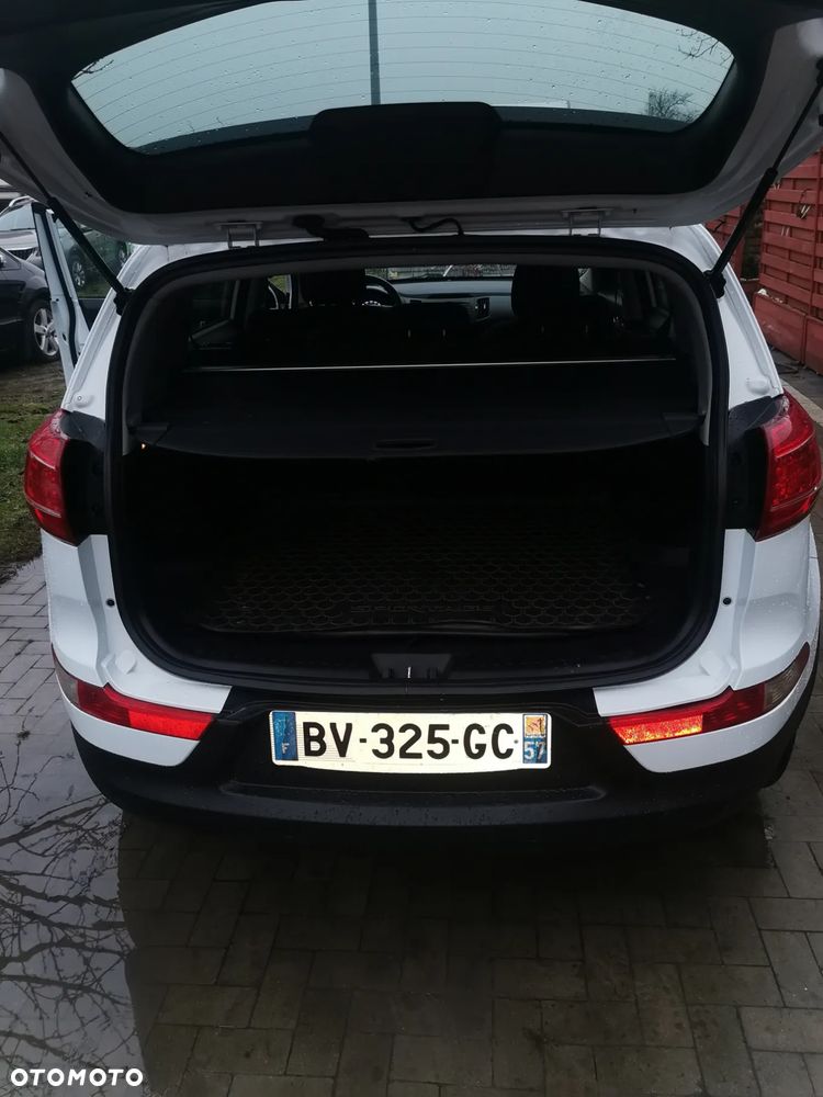 Kia Sportage 1.7 CRDI 2WD Attract - 13