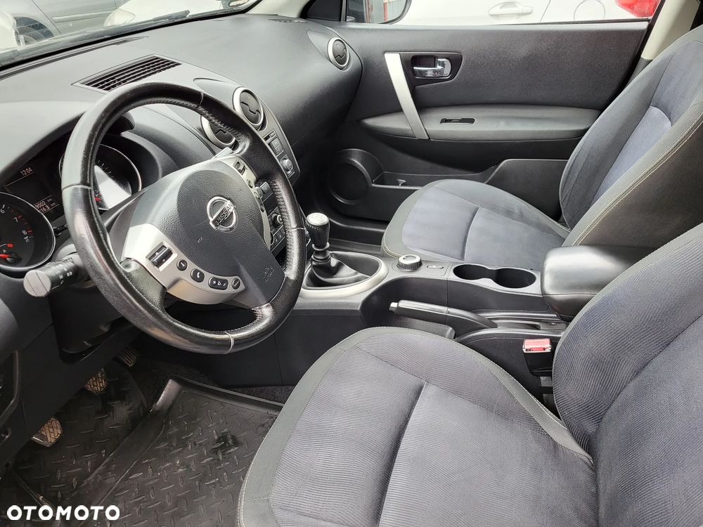 Nissan Qashqai+2 2.0 4x4 Acenta - 13