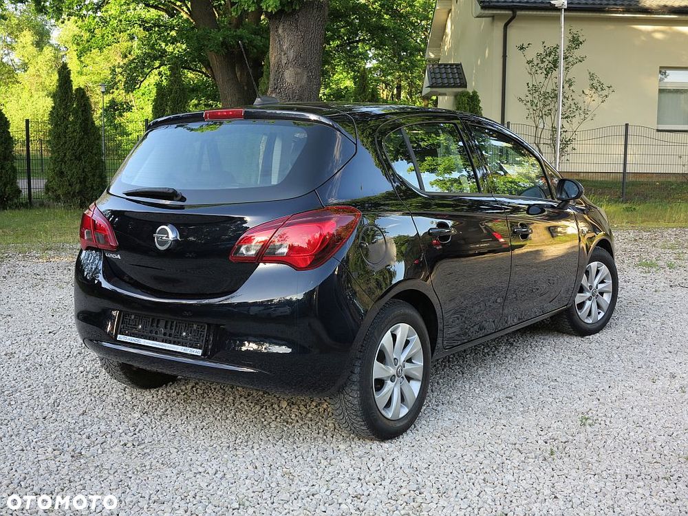 Opel Corsa 1.2 16V Essentia - 8