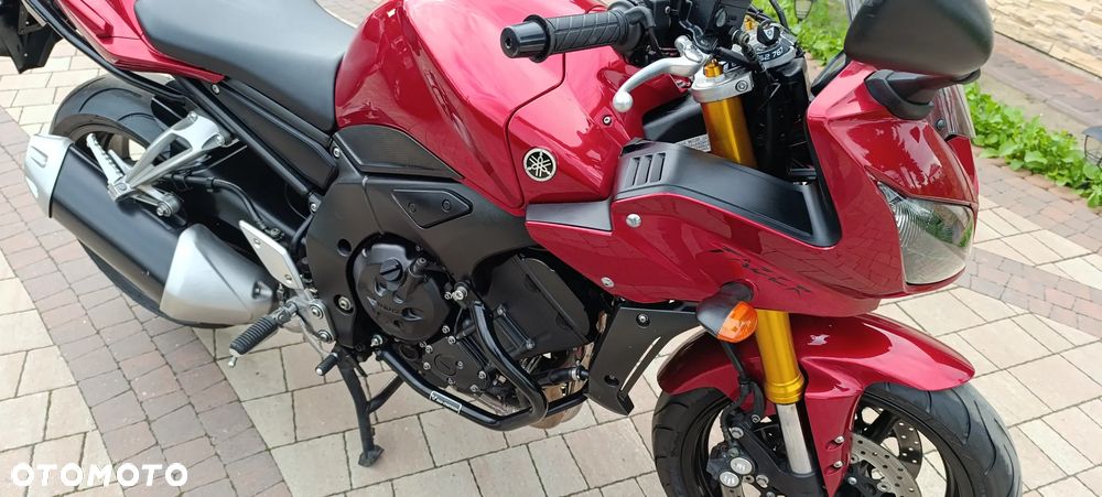 Yamaha FZ - 20
