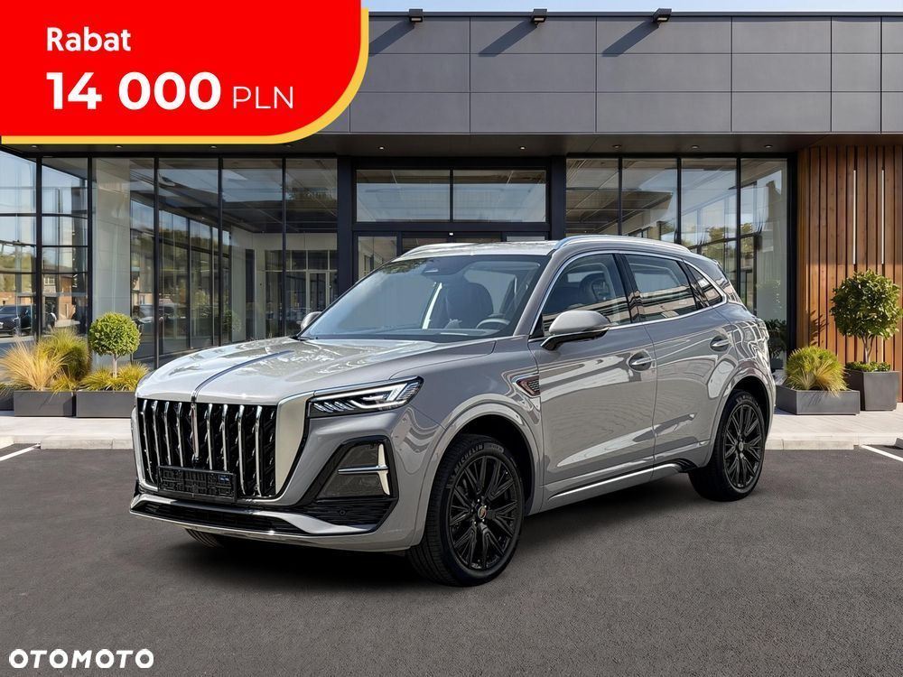 Hongqi HS5 2.0T Executive AWD - 6