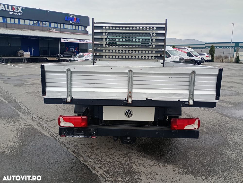 Volkswagen Crafter 2.5TDi - 11