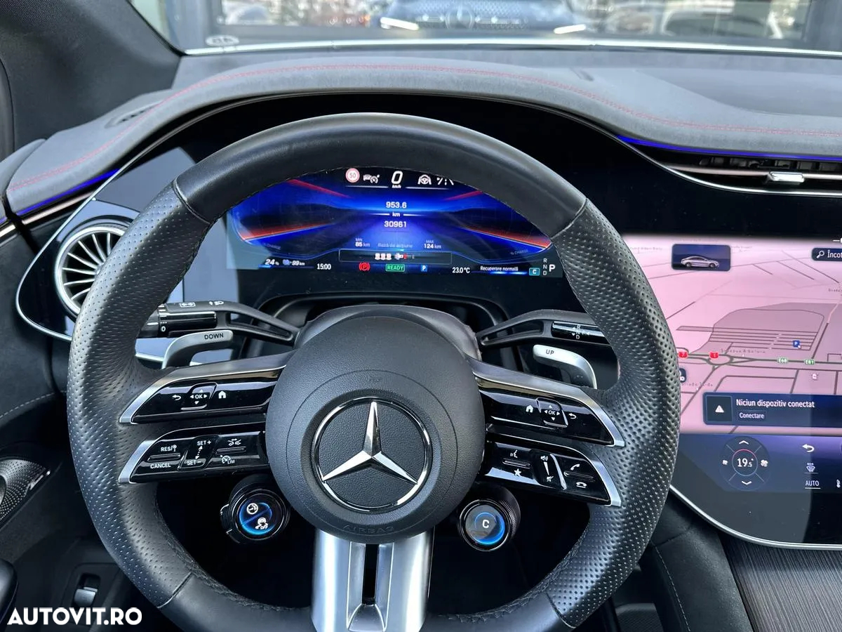 Mercedes-Benz EQE AMG 43 4MATIC - 11