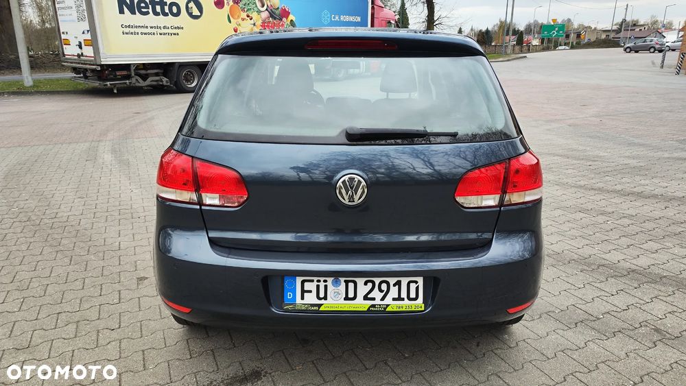 Volkswagen Golf 1.6 Comfortline - 7