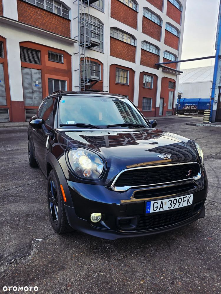 MINI Paceman Cooper S - 3