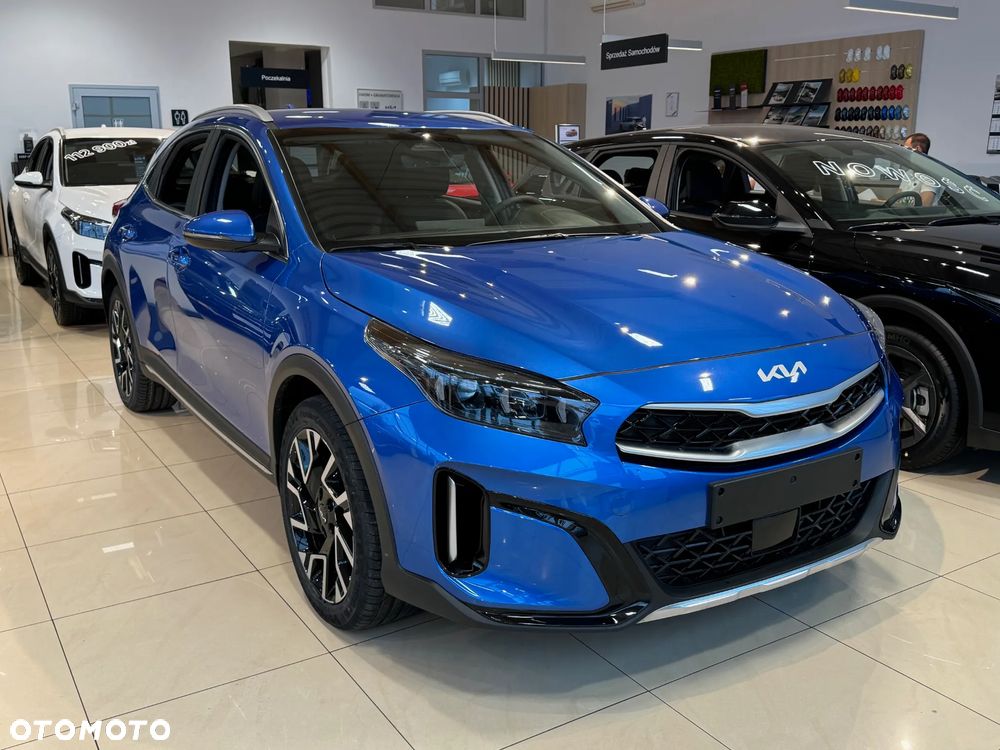 Kia XCeed 1.6 T-GDI Business Line DCT - 2