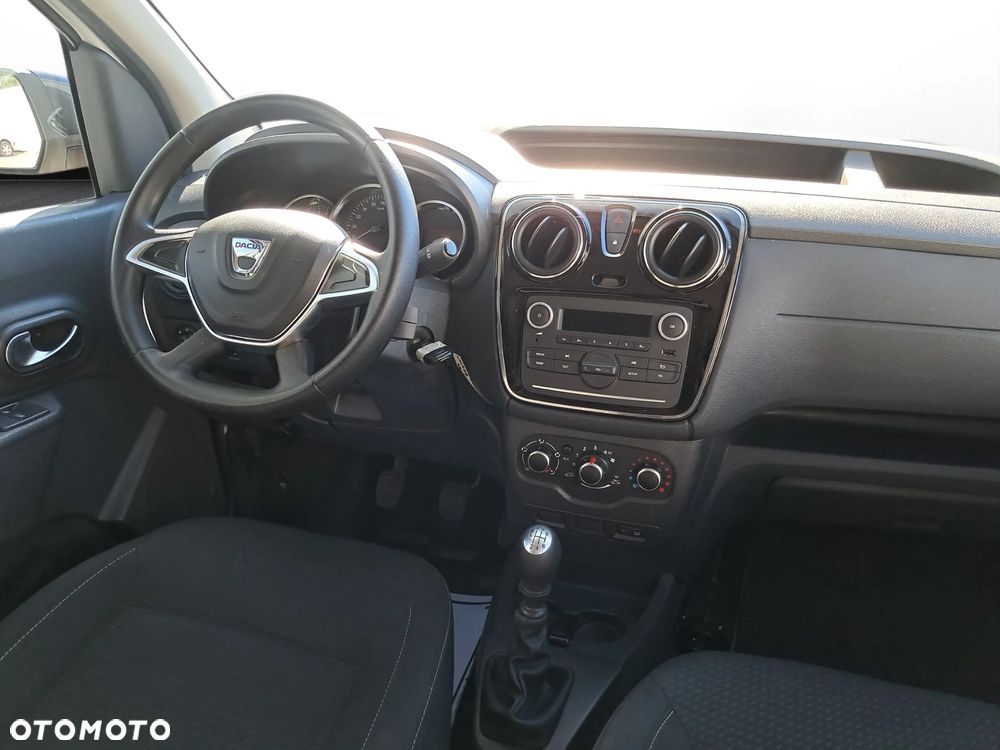 Dacia Dokker 1.5 Blue dCi Laureate - 14