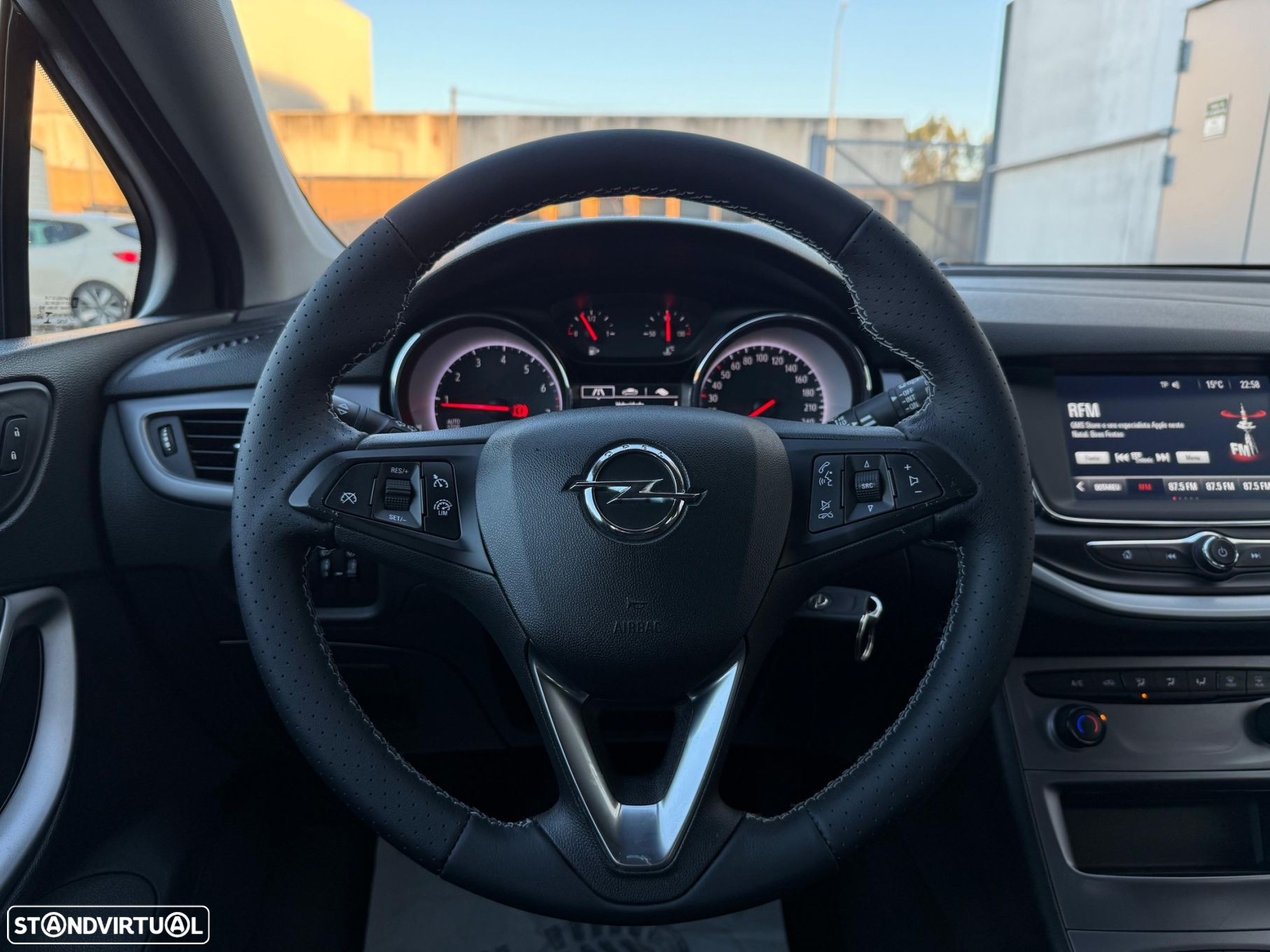Opel Astra 1.0 Business Edition S/S - 7
