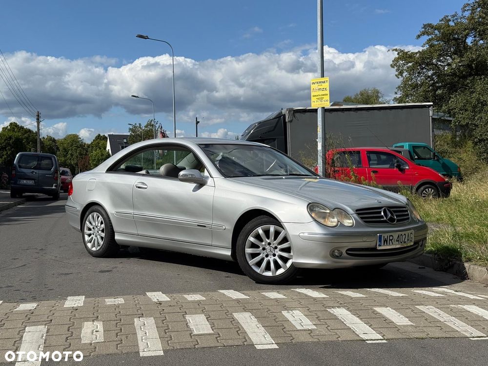 Mercedes-Benz CLK 200 Kompressor Elegance - 4
