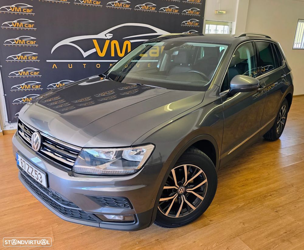 VW Tiguan 1.5 TSI Confortline - 1