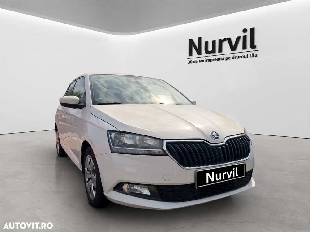Skoda Fabia 1.0 TSI 95 CP Ambition - 2