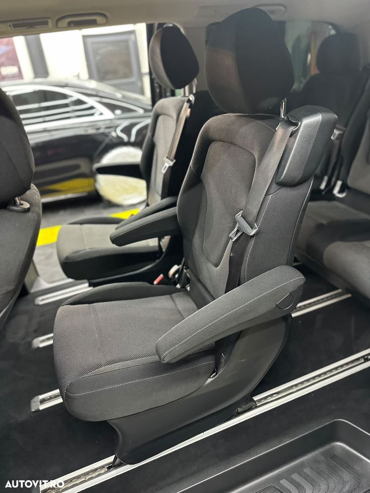 Mercedes-Benz V - 6