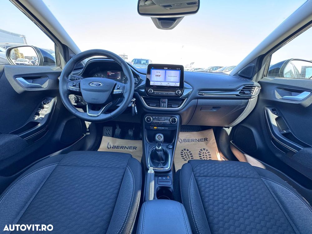 Ford Puma 1.0 EcoBoost MHEV Titanium - 13