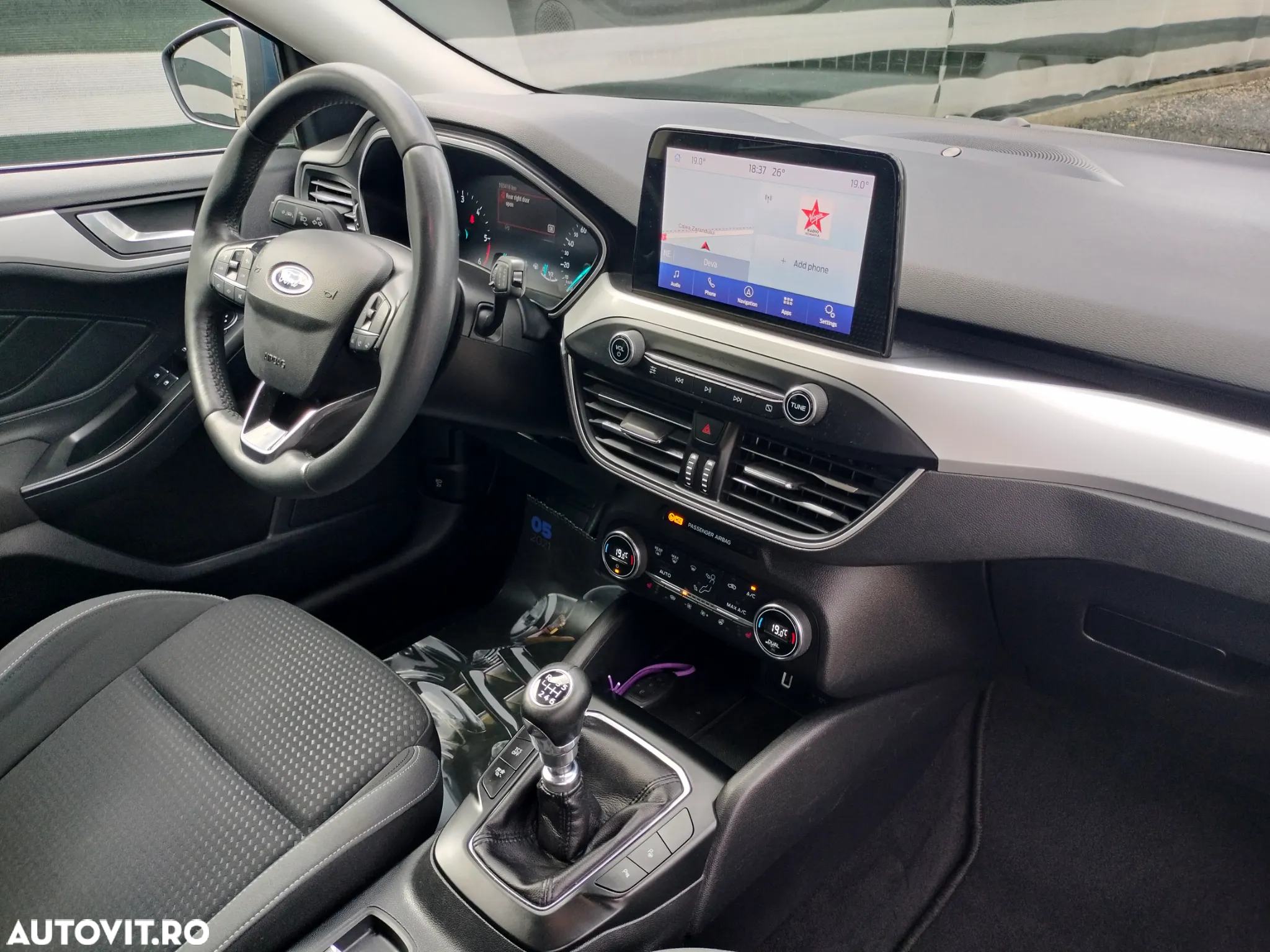 Ford Focus 2.0 TDCI Titanium - 13
