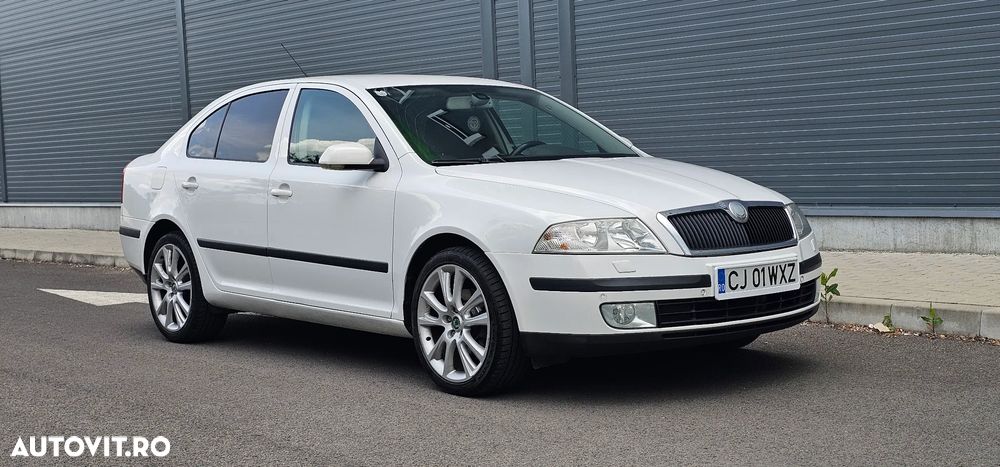 Skoda Octavia 1.9 TDI Business DSG - 19
