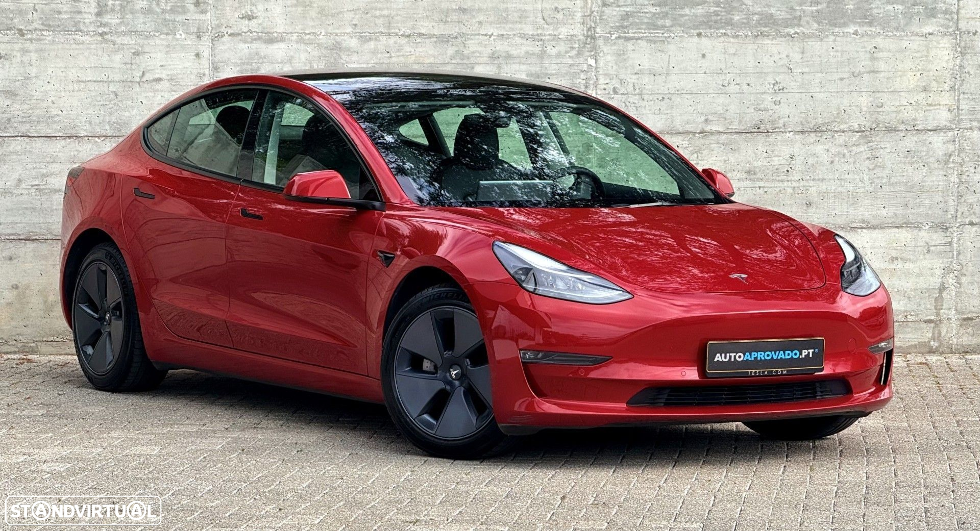 Tesla Model 3 Long-Range Dual Motor AWD - 5