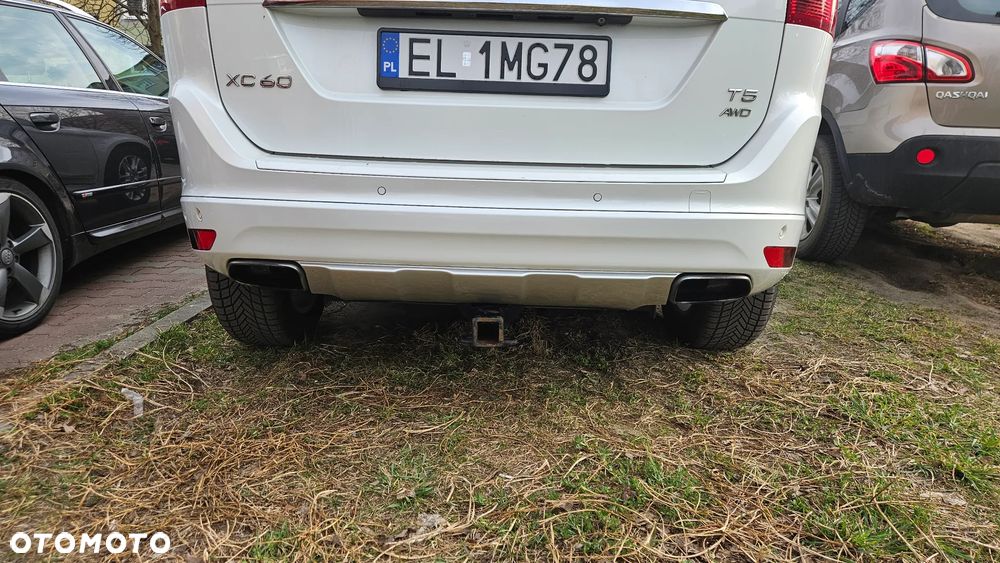 Volvo XC 60 T5 AWD Summum - 40