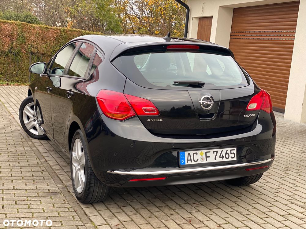 Opel Astra 1.6 CDTI DPF ecoFLEX Start/Stop Selection - 20