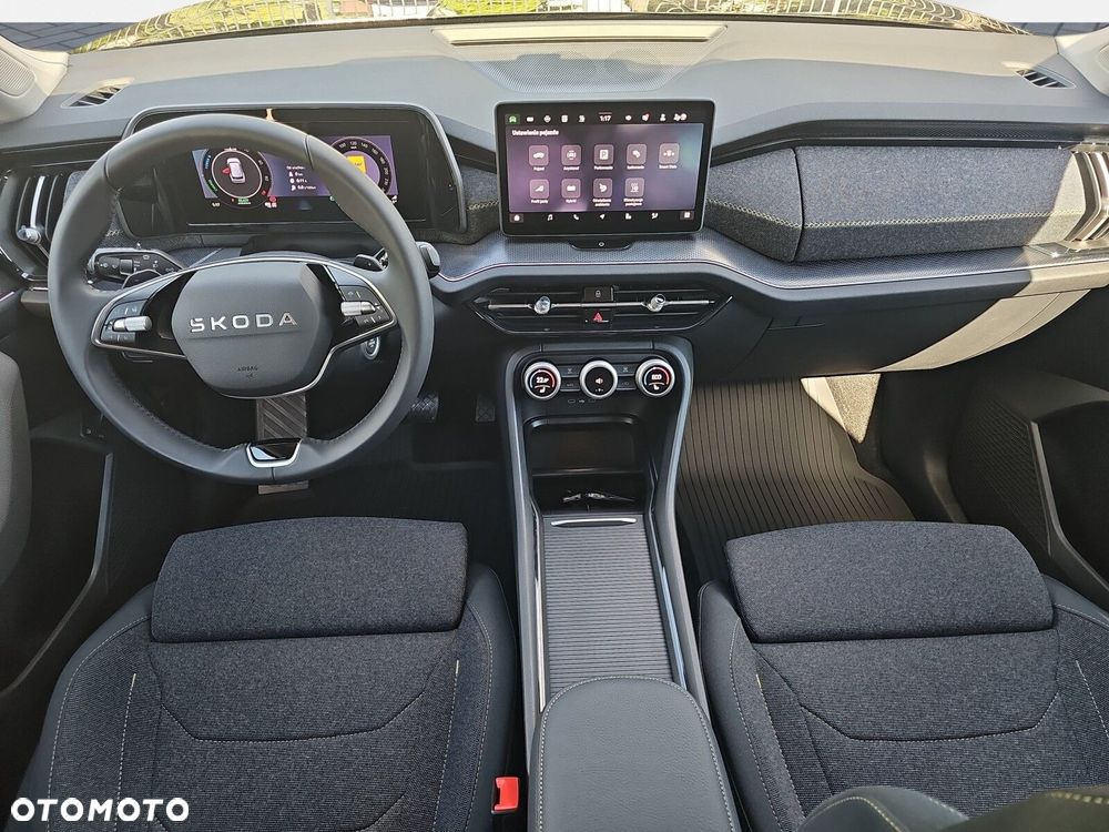 Skoda Kodiaq 1.5 TSI iV PHEV 4x2 Selection DSG - 7