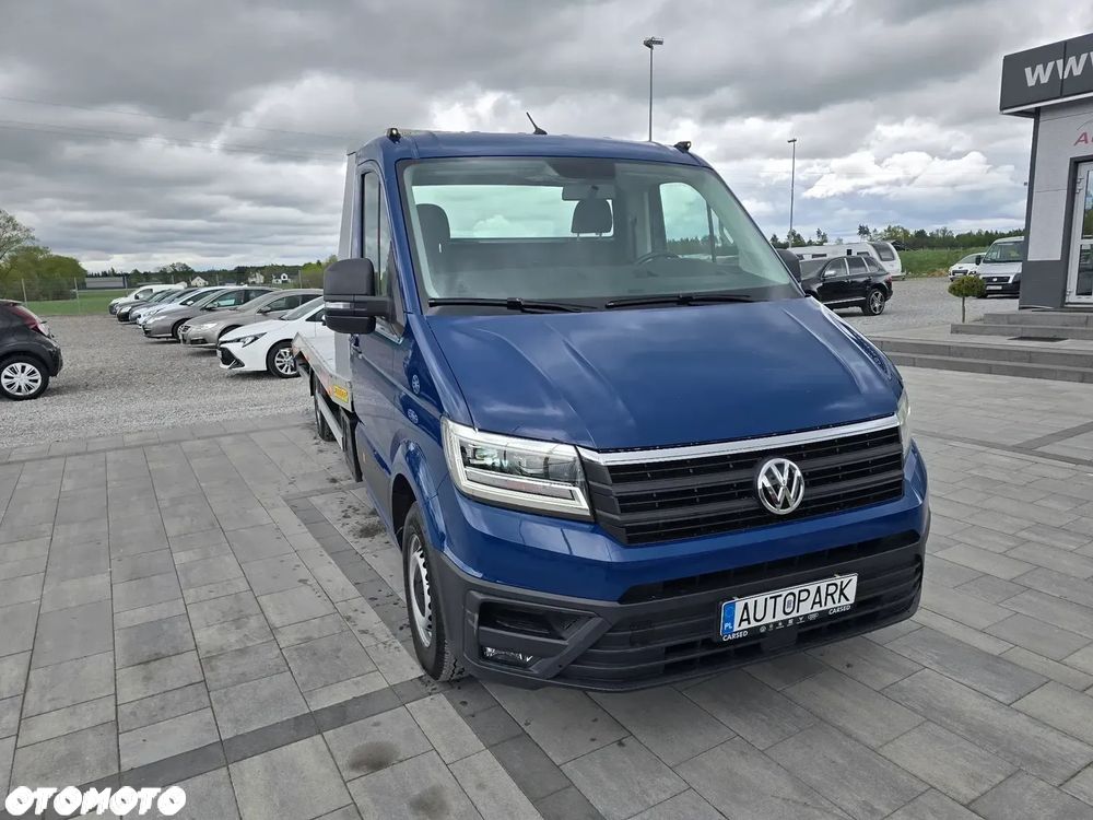 Volkswagen Crafter VW 1177KM zabudowa // JAGGER - 5