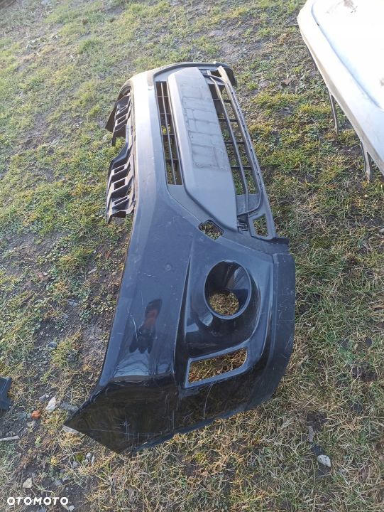 Suzuki Vitara 3 15- zderzak przód przedni - 3