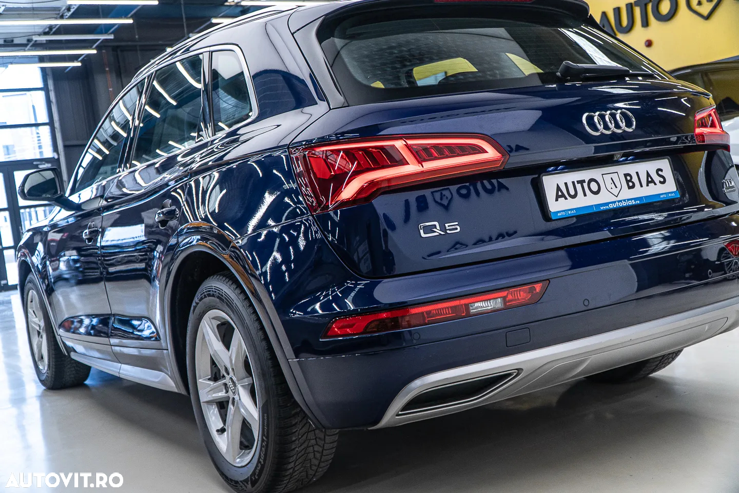 Audi Q5 2.0 TDI Quattro S tronic Sport - 32