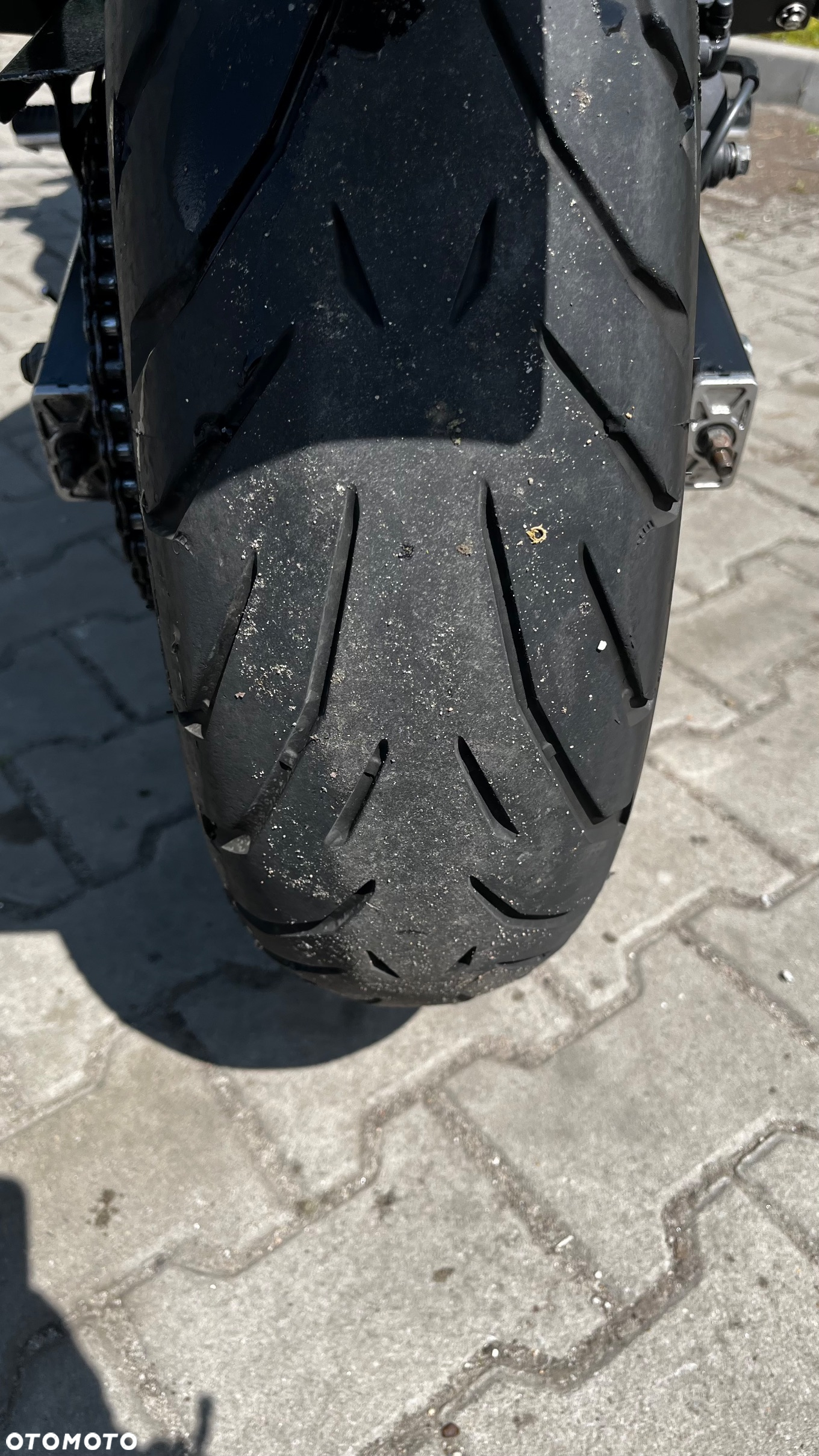 Yamaha XJ - 12