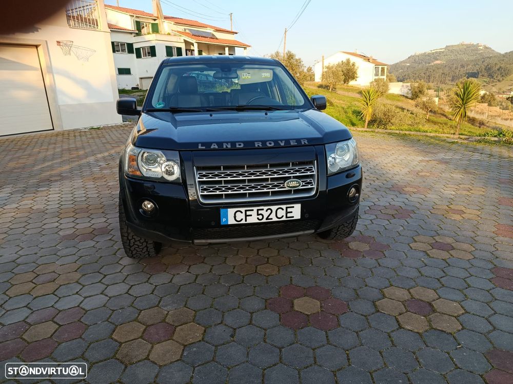 Land Rover Freelander TD4 HSE - 2