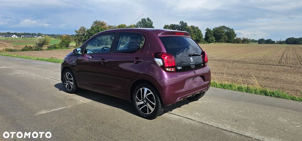 Peugeot 108 VTI 68 ETG5 Top Active - 3