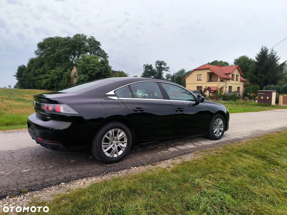 Peugeot 508 - 32