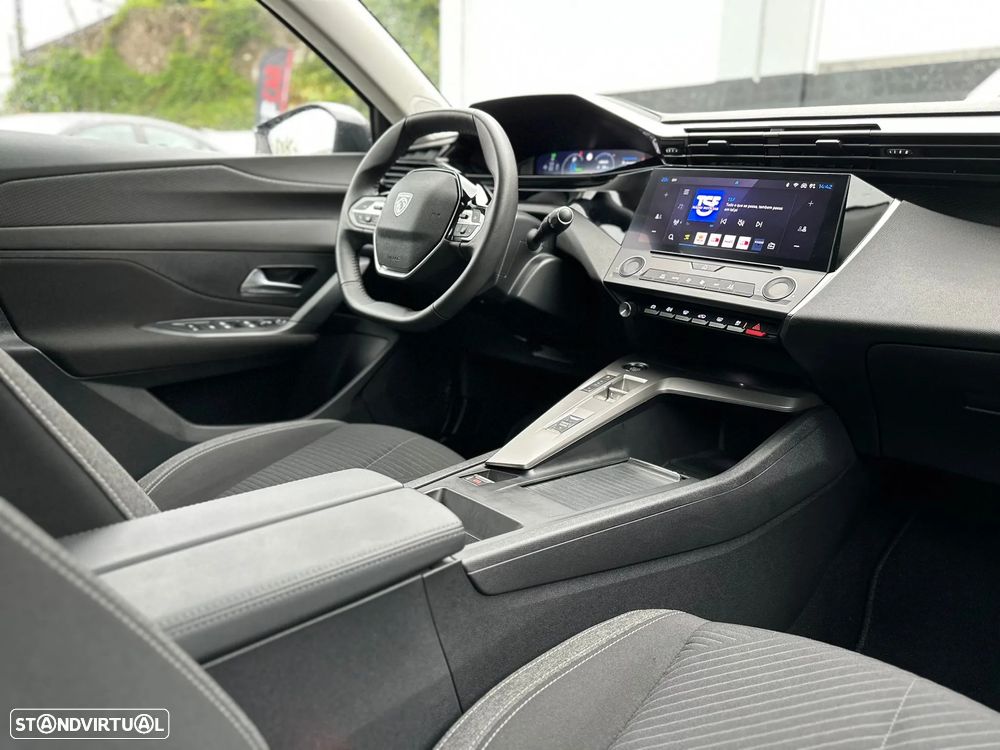 Peugeot 308 SW 1.6 Hybrid Active Pack e-EAT8 - 16