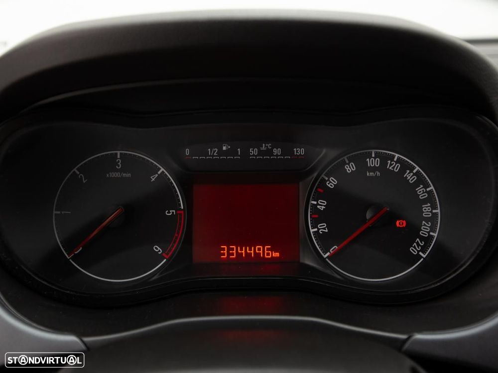 Opel Corsa Van 1.3 CDTI - 16