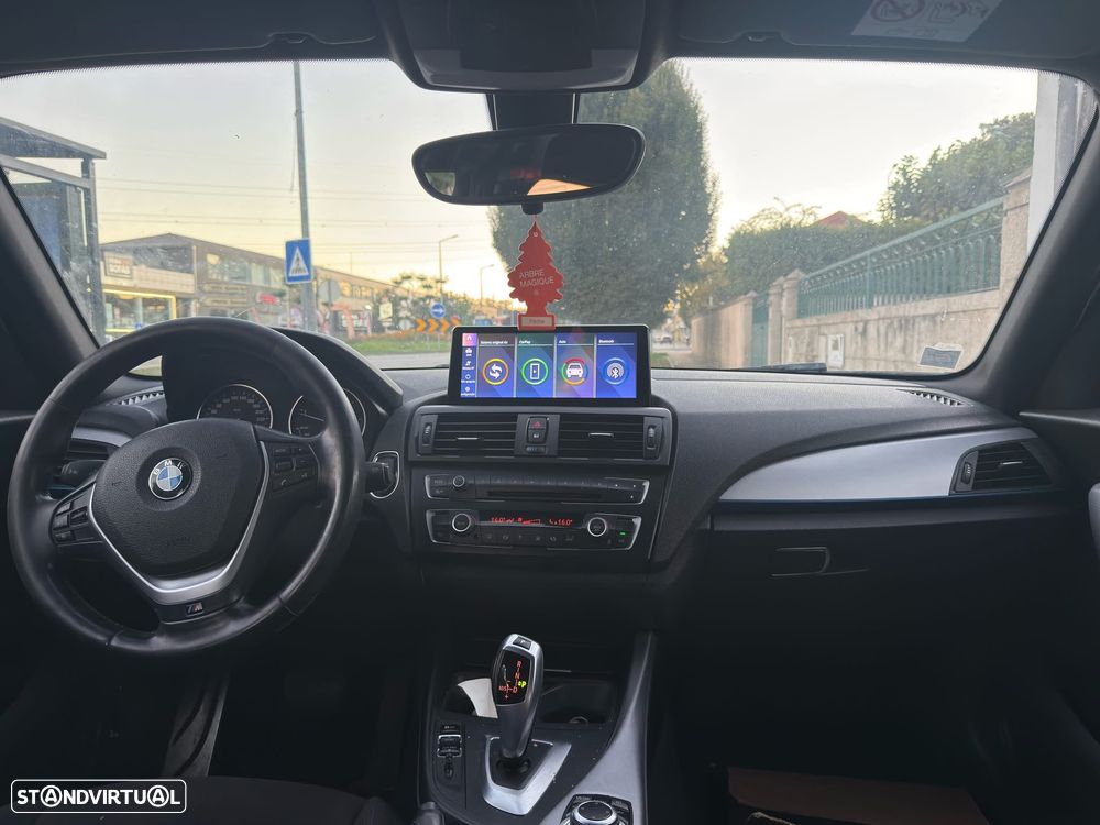 BMW 118 d Aut. M Sport - 6