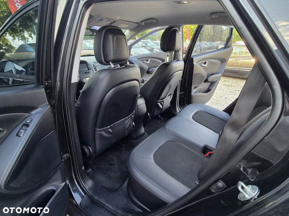 Hyundai ix35 2.0 2WD Comfort - 21