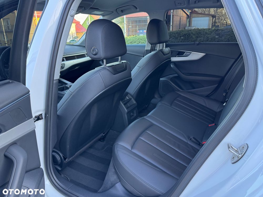 Audi A4 Avant 40 TDI mHEV Quattro Advanced S tronic - 11