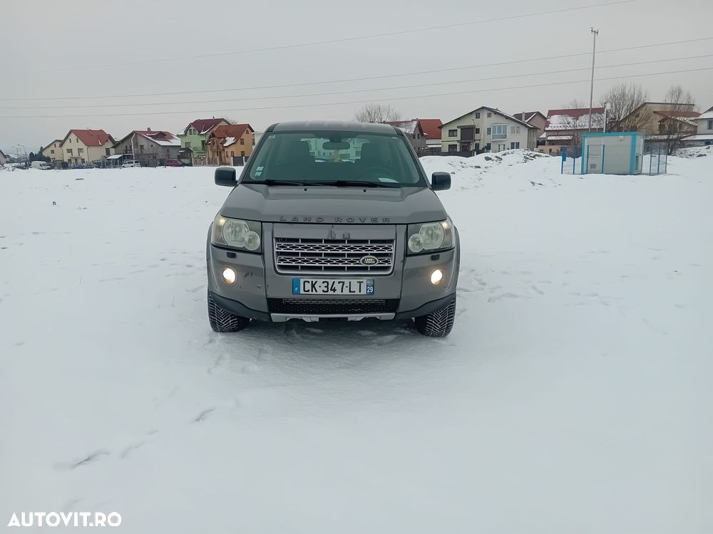 Land Rover Freelander - 2