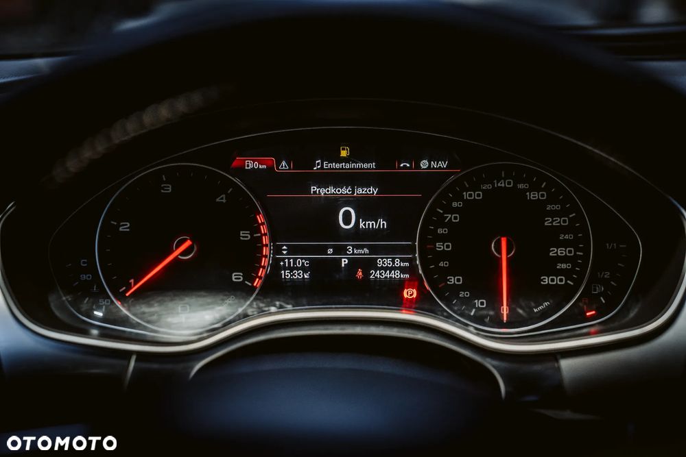 Audi A6 Limousine 3.0 TDI DPF quattro S tronic - 37