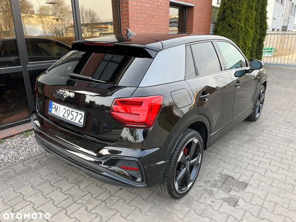 Audi Q2 35 TFSI S Line S tronic - 3