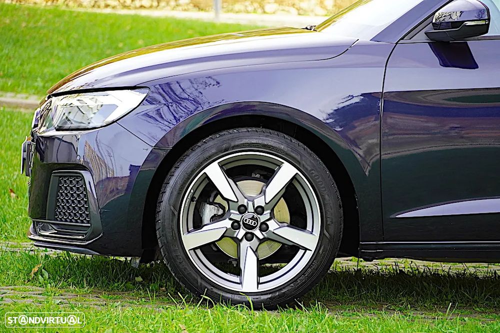 Audi A1 Sportback 35 TFSI S tronic - 4