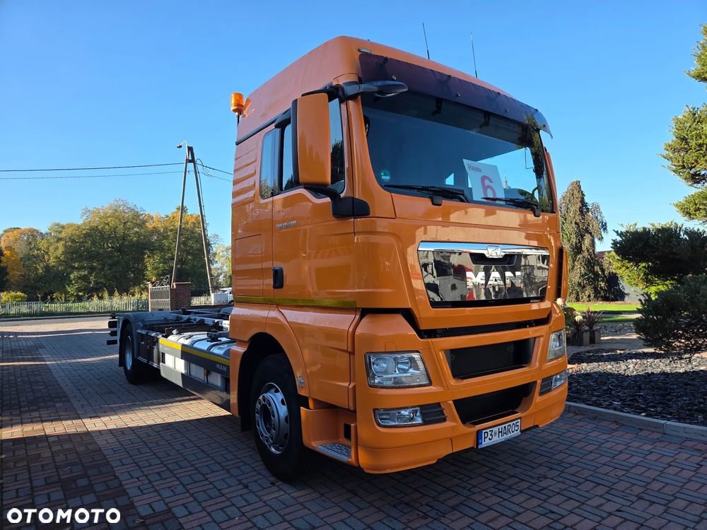 MAN TGX